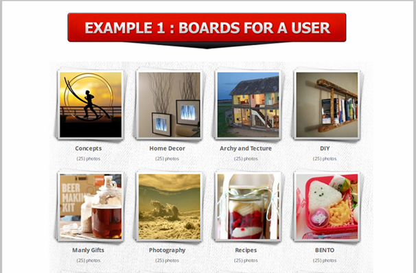 Pinterest to WordPress – WordPress Pinterest Gallery Plugin