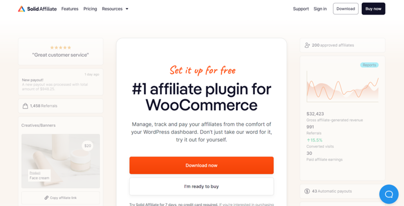 Solid Affiliate