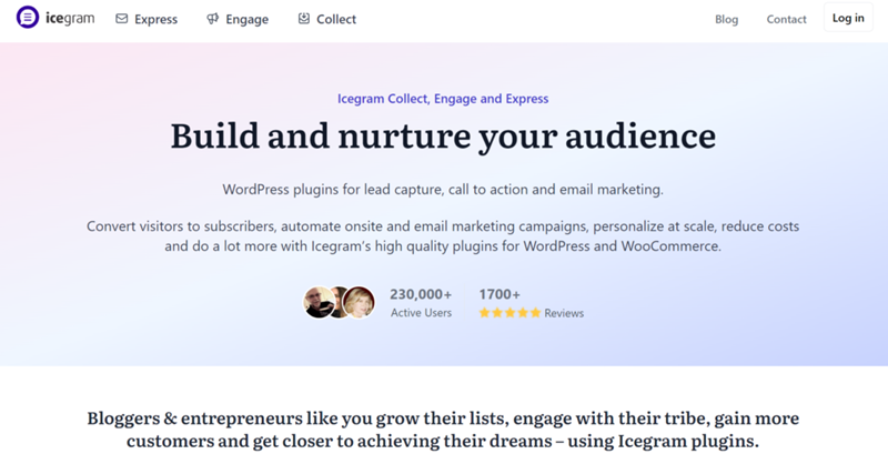 Email Subscribers and Newsletters by Icegram