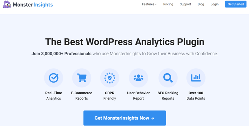 MonsterInsights